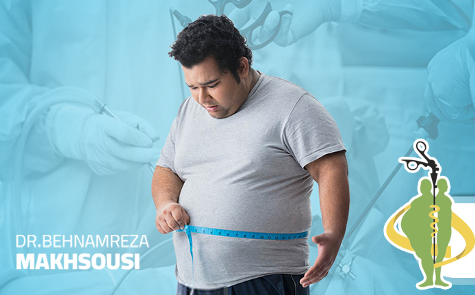 انواع جراحی چاقی